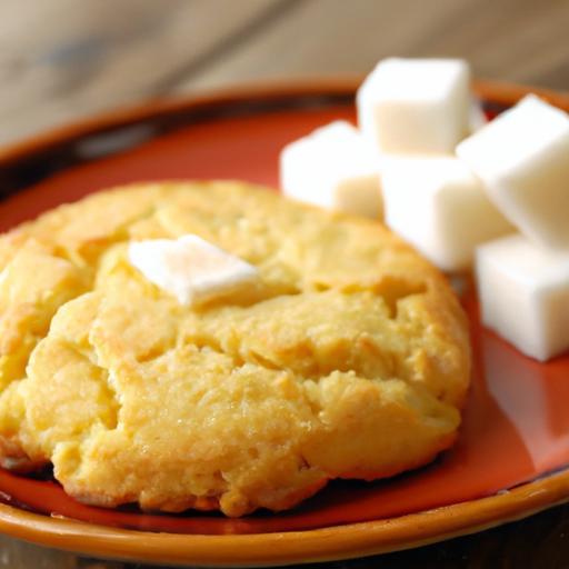 Sweet Meets Savory: Honey Butter Cornbread Cookie Recipe