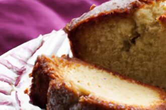 Olive Oil Cake: A Moist Twist on Classic Sweet Treats