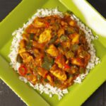 Zambian Nshima with Chicken: A Savory Taste of Tradition