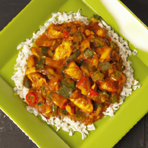 Zambian Nshima with Chicken: A Savory Taste of Tradition