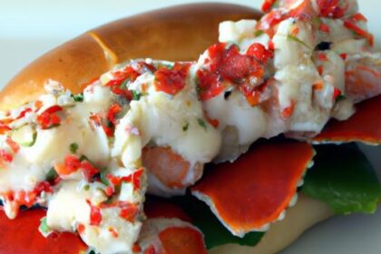 Lobster Rolls Uncovered: A Delicious Coastal Classic Explained