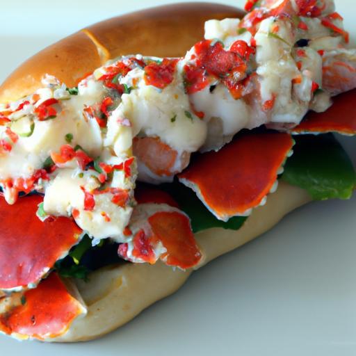 Lobster Rolls Uncovered: A Delicious Coastal Classic Explained