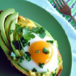 Wake Up Right: Delicious Avocado Egg Nests Recipe Guide