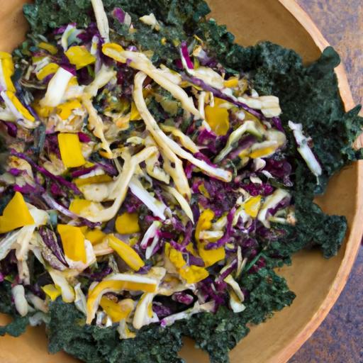 Crunchy Creations: Delicious Vegan Cabbage Recipes to Try
