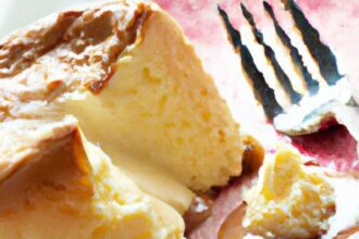 Fluffy Delight: The Art of Japanese Cotton Cheesecake