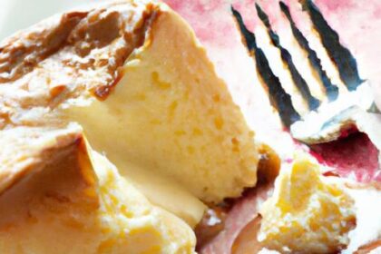 Fluffy Delight: The Art of Japanese Cotton Cheesecake