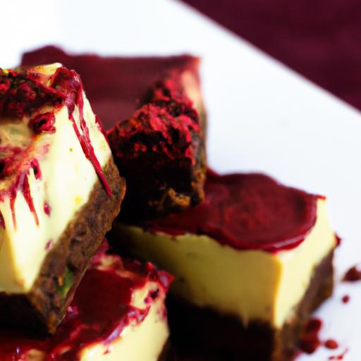 Decadent Red Velvet Cheesecake Brownies: A Sweet Twist