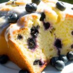 Zesty Lemon Blueberry Cake: A Perfect Springtime Treat