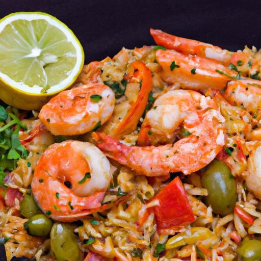 Sayadieh Rice: Egypt’s Seafood Treasure on Every Plate