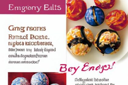 Energy Balls: 10 Flavor-Packed No-Bake Healthy Snacks!