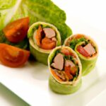 Fiery Flavor Unwrapped: The Ultimate Spicy Tuna Wrap Guide