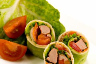 Fiery Flavor Unwrapped: The Ultimate Spicy Tuna Wrap Guide