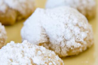 Ricciarelli Recipe: Crafting Tuscany’s Sweet Almond Delight