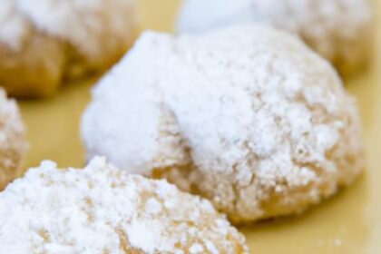 Ricciarelli Recipe: Crafting Tuscany’s Sweet Almond Delight