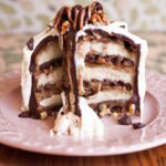 Decadent Snickers Layer Cake: A Sweet Twist on a Classic