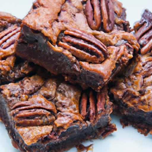 Pecan Pie Brownies: A Decadent Twist on Classic Dessert