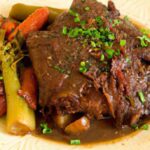 Mississippi Pot Roast Magic: A Flavorful Slow-Cooker Classic