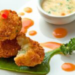 Crab Beignets: A Crispy Coastal Delight to Savor