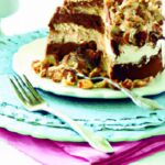 Decadent Snickers Layer Cake: A Sweet Symphony of Flavors