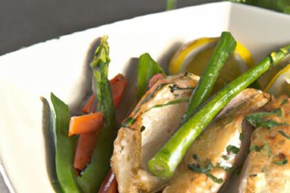 Unlock Flavor: How to Make Mediterranean Marinade Chicken