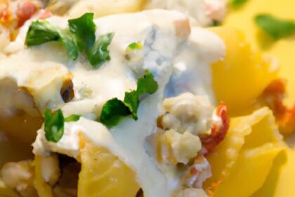 Cheesy Delight: Mastering Ricotta Stuffed Shells Perfectly