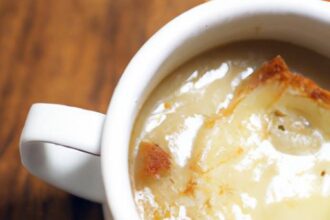 Savor Keto French Onion Soup: Low-Carb Comfort Classic