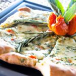 Mastering Gluten-Free Focaccia Art: Taste Meets Texture
