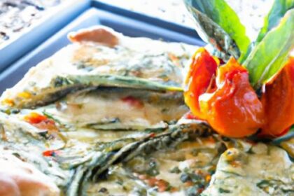 Mastering Gluten-Free Focaccia Art: Taste Meets Texture