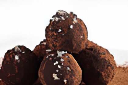 Decadent Delights: Unlocking the Magic of Chocolate Truffles