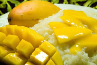 Mango Sticky Rice: Thailand’s Sweet Tropical Delight Explored
