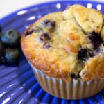 Bursting with Flavor: Perfect Gluten-Free Blueberry Muffins
