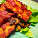 Sizzling Tempeh Bacon: A Savory Twist on Plant-Based Flavor