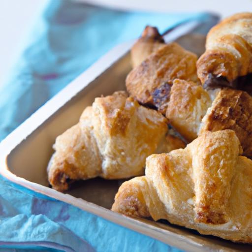 Flaky Meets Sweet: Irresistible Cookie Croissant Recipe Guide
