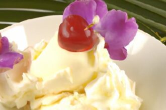 Creamy Delights: The Scoop on Coconut Milk Ice Cream