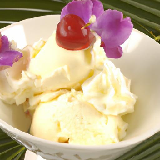 Creamy Delights: The Scoop on Coconut Milk Ice Cream