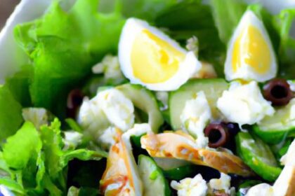 Delicious Keto Chicken Salad: Low-Carb Flavor Boost Ideas
