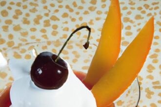 Peach Melba: The Timeless Classic Dessert with a Story