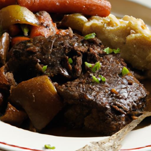 Mississippi Pot Roast: The Ultimate Slow-Cooked Comfort Meal