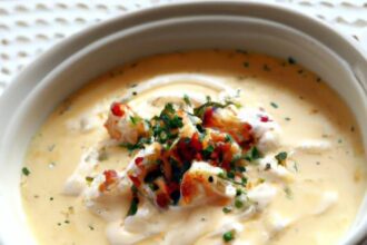 Indulgent Creamy Crab & Shrimp Bisque Recipe to Savor