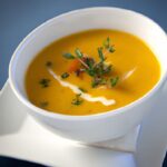 Brighten Your Bowl: The Magic of Carrot Ginger Soup