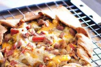 Crispy Keto Pizza Crust Recipe: Low-Carb Delight Unveiled