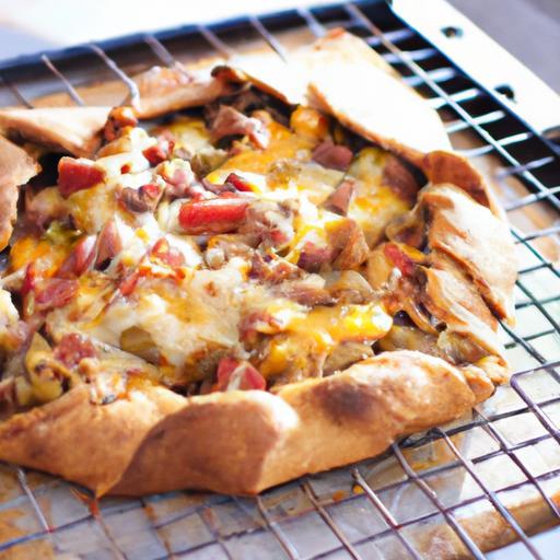 Crispy Keto Pizza Crust Recipe: Low-Carb Delight Unveiled