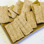 Crunchy and Wholesome: The Rise of Sorghum Flour Crackers