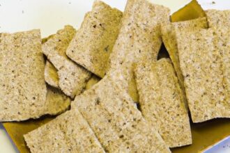 Crunchy and Wholesome: The Rise of Sorghum Flour Crackers