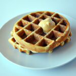 Power Up Your Morning: The Ultimate Protein Powder Waffles