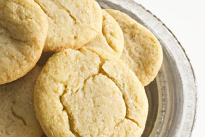Sweetly Simple: Your Ultimate Gluten-Free Sugar Cookie Guide