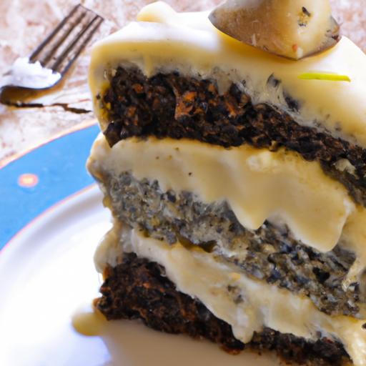 Discovering London Fog Cake: The Aromatic Earl Grey Delight