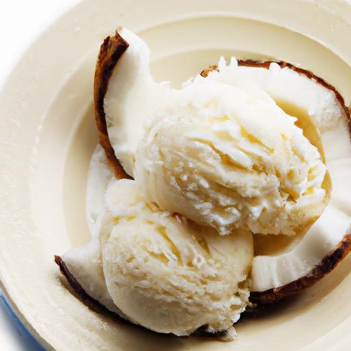 Creamy Coconut Milk Ice Cream: A Dairy-Free Delight Guide