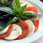 Fresh Flavors: Crafting the Perfect Tomato Mozzarella Salad