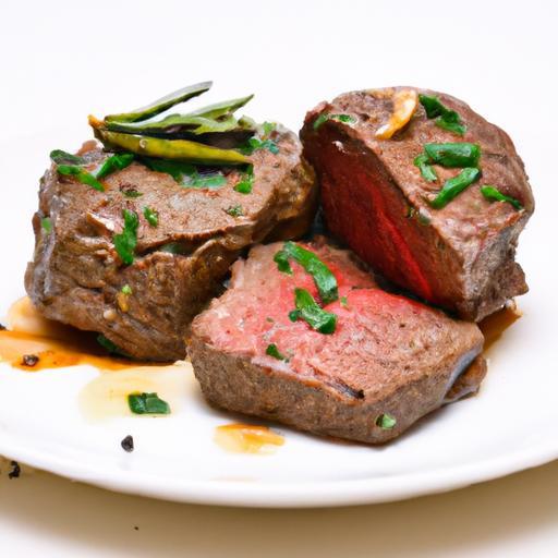 Sizzle & Crisp: Mastering Perfect Air Fryer Steak Bites